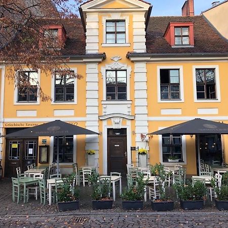 Aparthotel Walhalla Potsdam Exterior photo