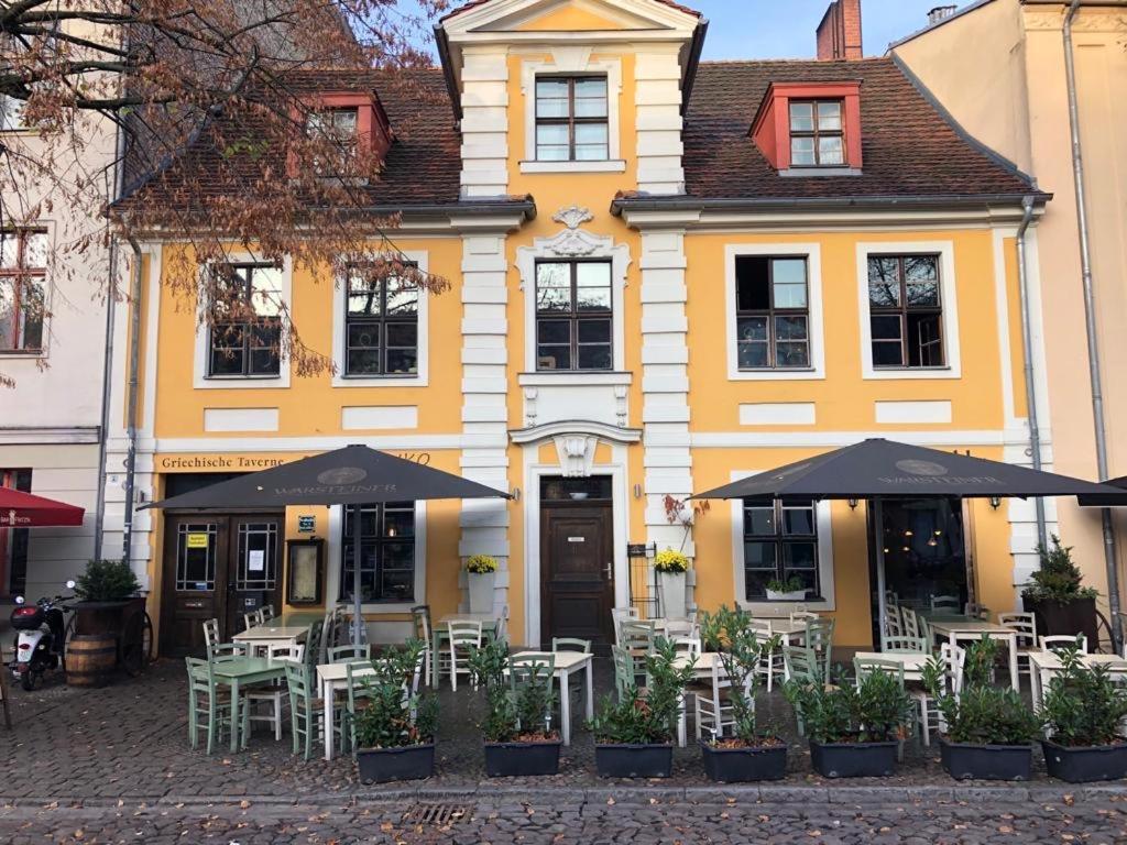 Aparthotel Walhalla Potsdam Exterior photo