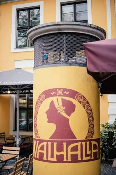 Aparthotel Walhalla Potsdam Exterior photo